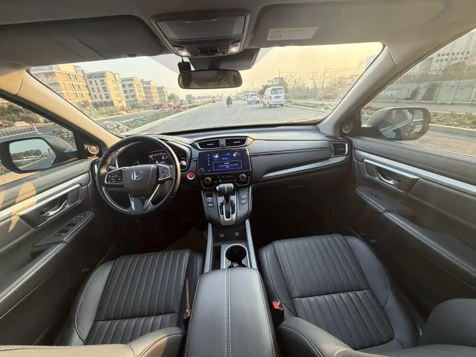 Honda Breeze 240TURBO CVT 2WD Smart Edition 2022 — миниатюра 3