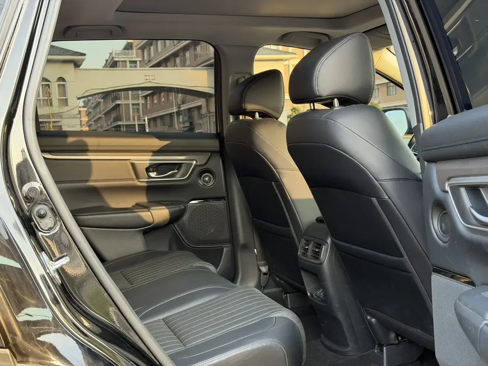 Honda Breeze 240TURBO CVT 2WD Smart Edition 2022 — миниатюра 4