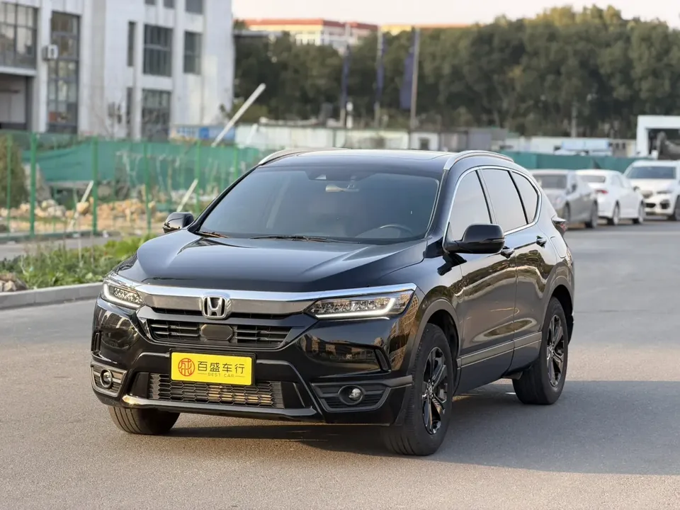 Honda Breeze 2022