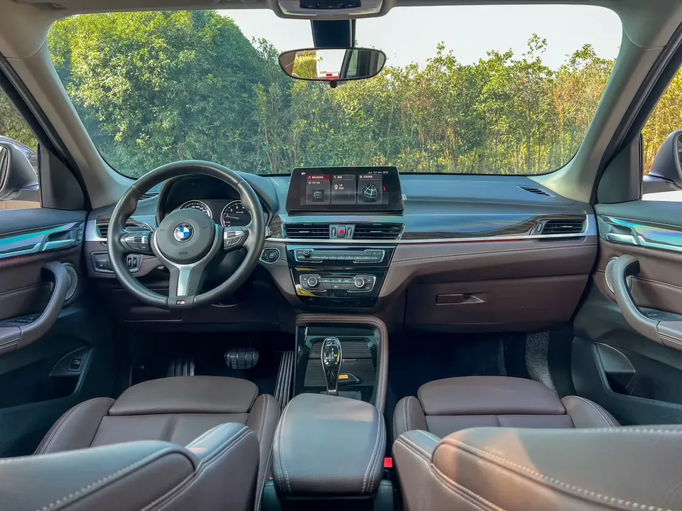 BMW X1 BMW X1 2022 xDrive25Li Exclusive Model 2022 — миниатюра 5