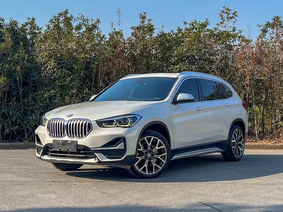 BMW X1 2022