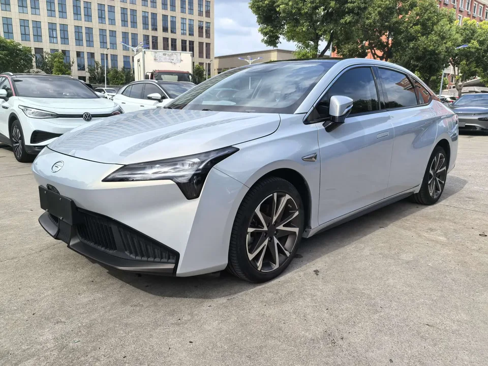 AION S 2022