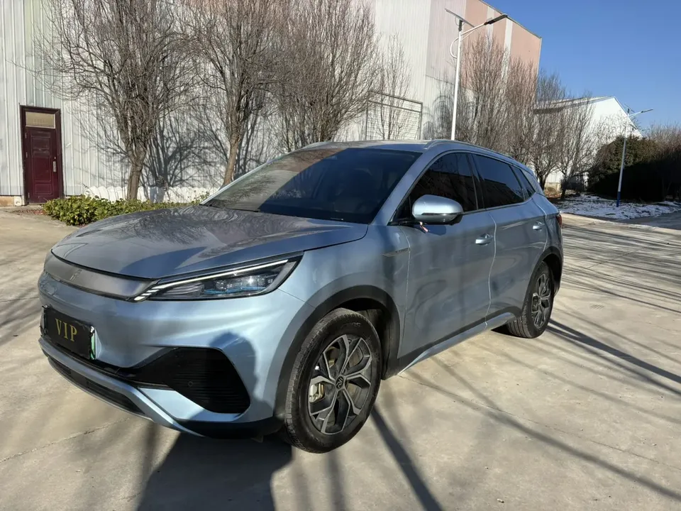 BYD Yuan Plus 2023