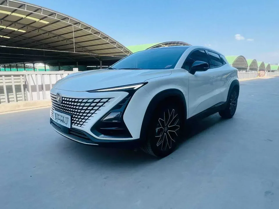 Changan UNI-T 2022
