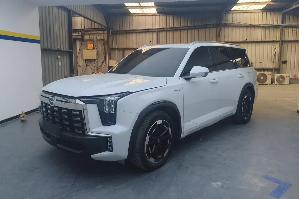 GAC Trumpchi ES9 PHEV 2023