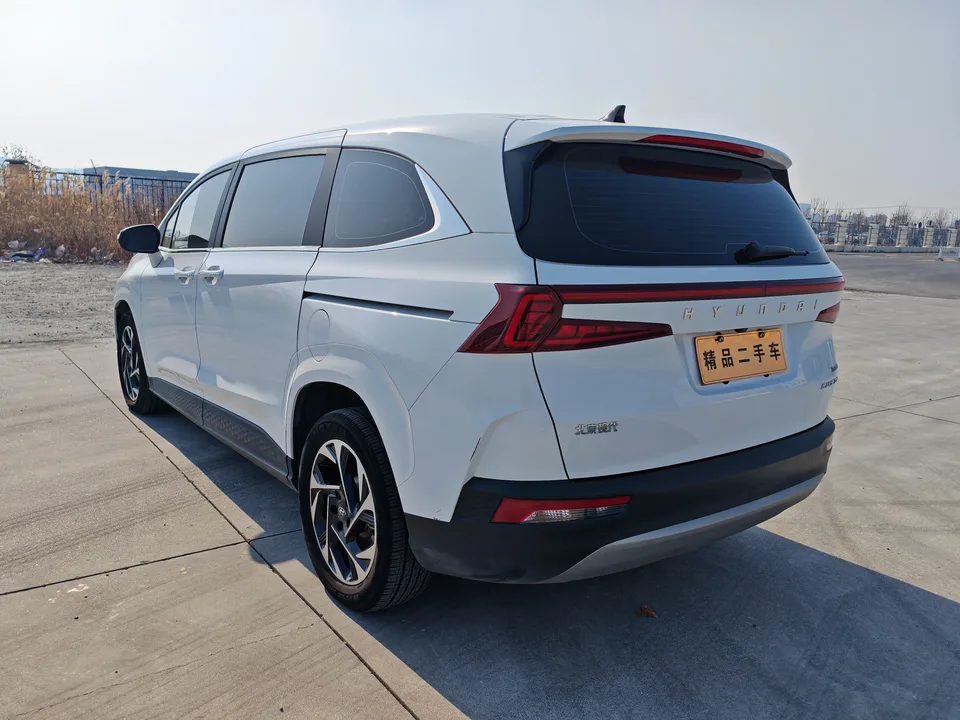 Hyundai Kustu 380TGDi LUX Premium 2022 — миниатюра 3
