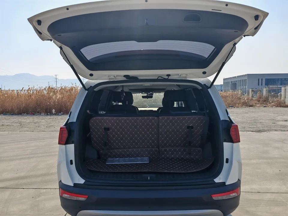 Hyundai Kustu 380TGDi LUX Premium 2022 — миниатюра 4