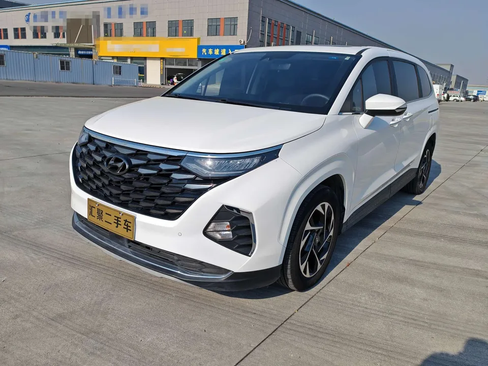 Hyundai Kustu 2022