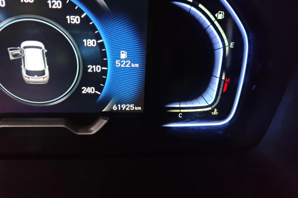 Hyundai tucson l Tucson 2023 Tucson L 1.5T GLX 2WD Elite Edition 2023 — миниатюра 4
