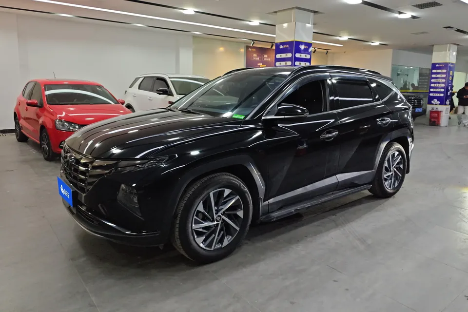 Hyundai tucson l 2023