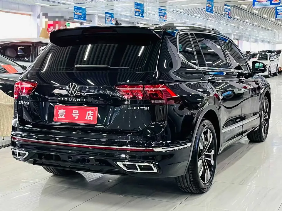 Volkswagen Tiguan L Tiguan L 2022 330TSI Automatic 2WD R-Line Enjoy Edition 2022 — миниатюра 2