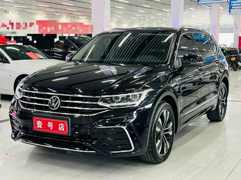 Volkswagen Tiguan L 2022