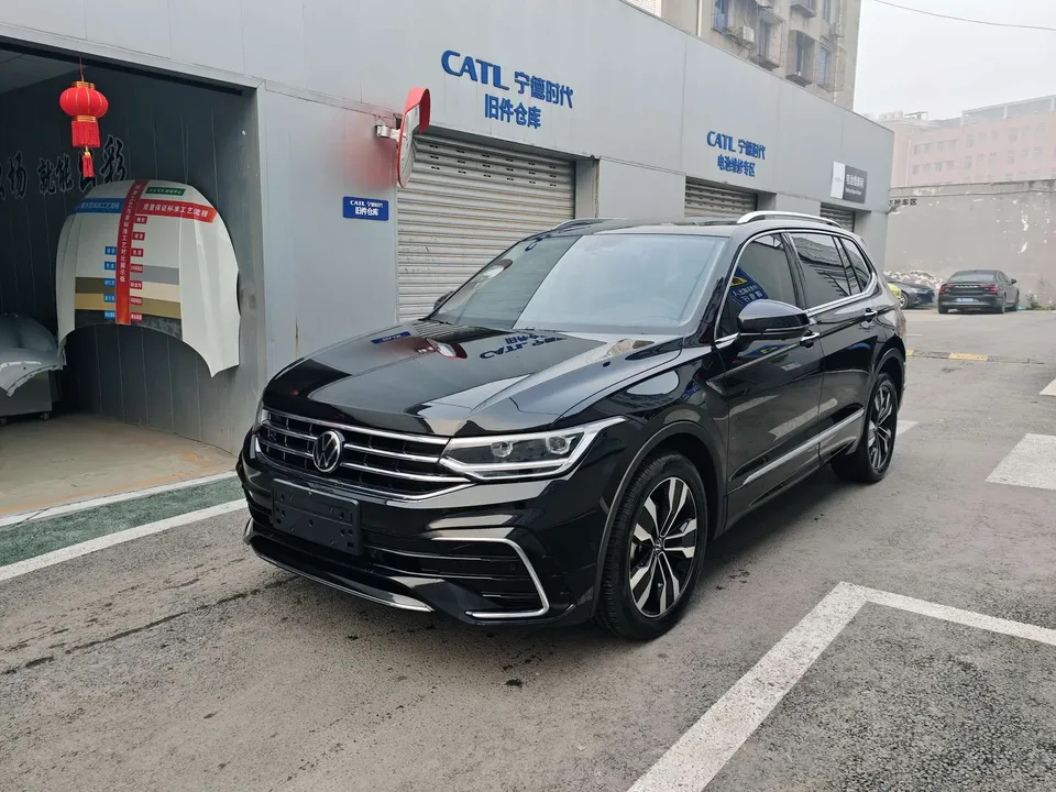 Volkswagen Tiguan L 2024