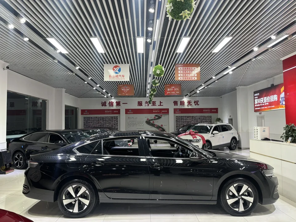 Volkswagen Magotan 300TSI Premium Edition Conspicuous Package 2025 — миниатюра 4