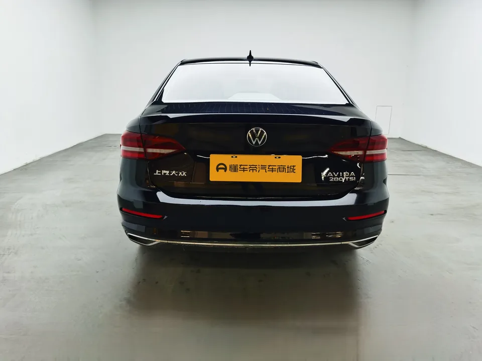 Volkswagen Lavida Lavida 2022 280TSI DSG Comfort Edition 2022 — миниатюра 2