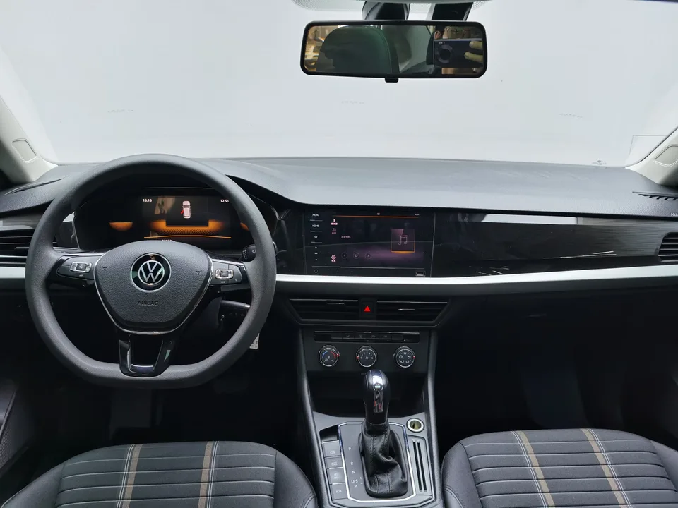 Volkswagen Lavida Lavida 2022 280TSI DSG Comfort Edition 2022 — миниатюра 4