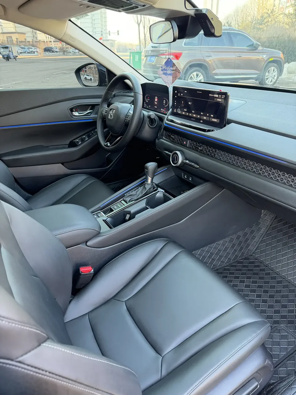 Honda Accord RuiT Motion 260TURBO Comfort Edition 2024 — миниатюра 3