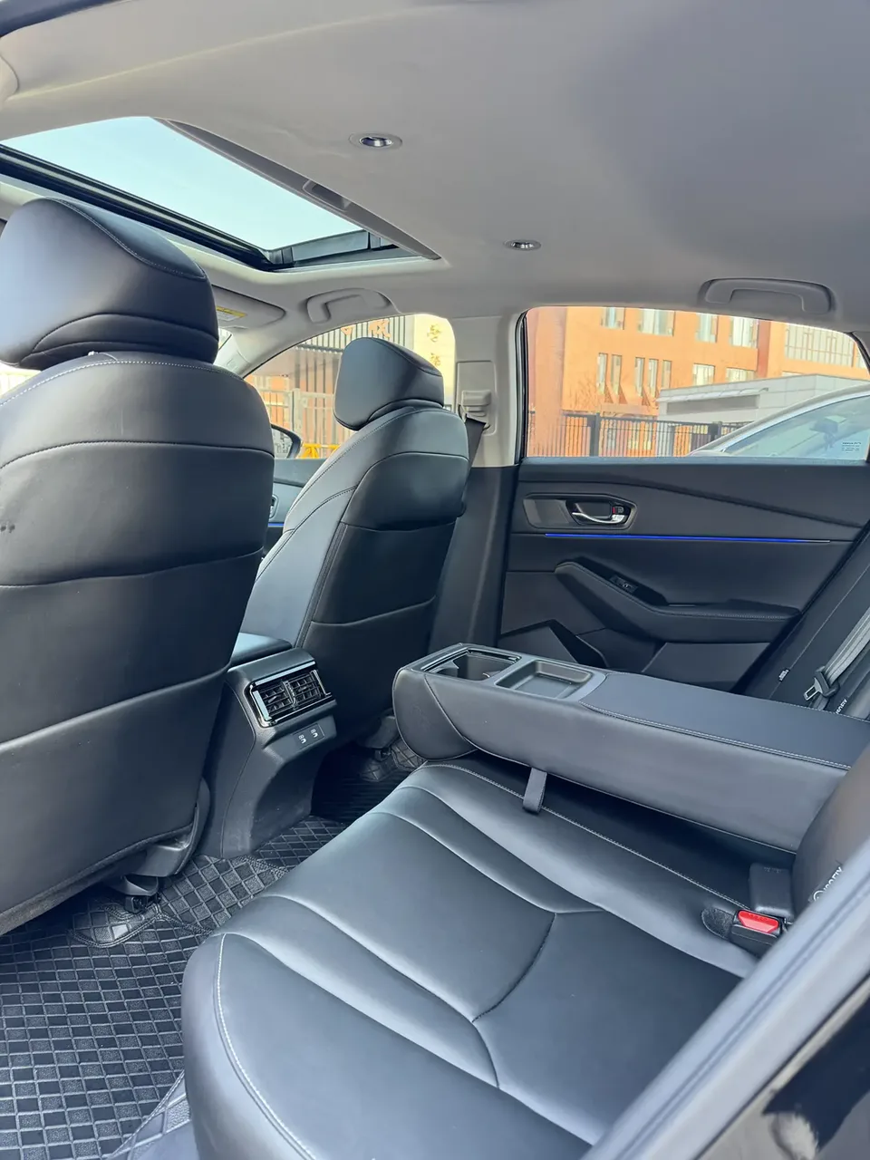 Honda Accord RuiT Motion 260TURBO Comfort Edition 2024 — миниатюра 4