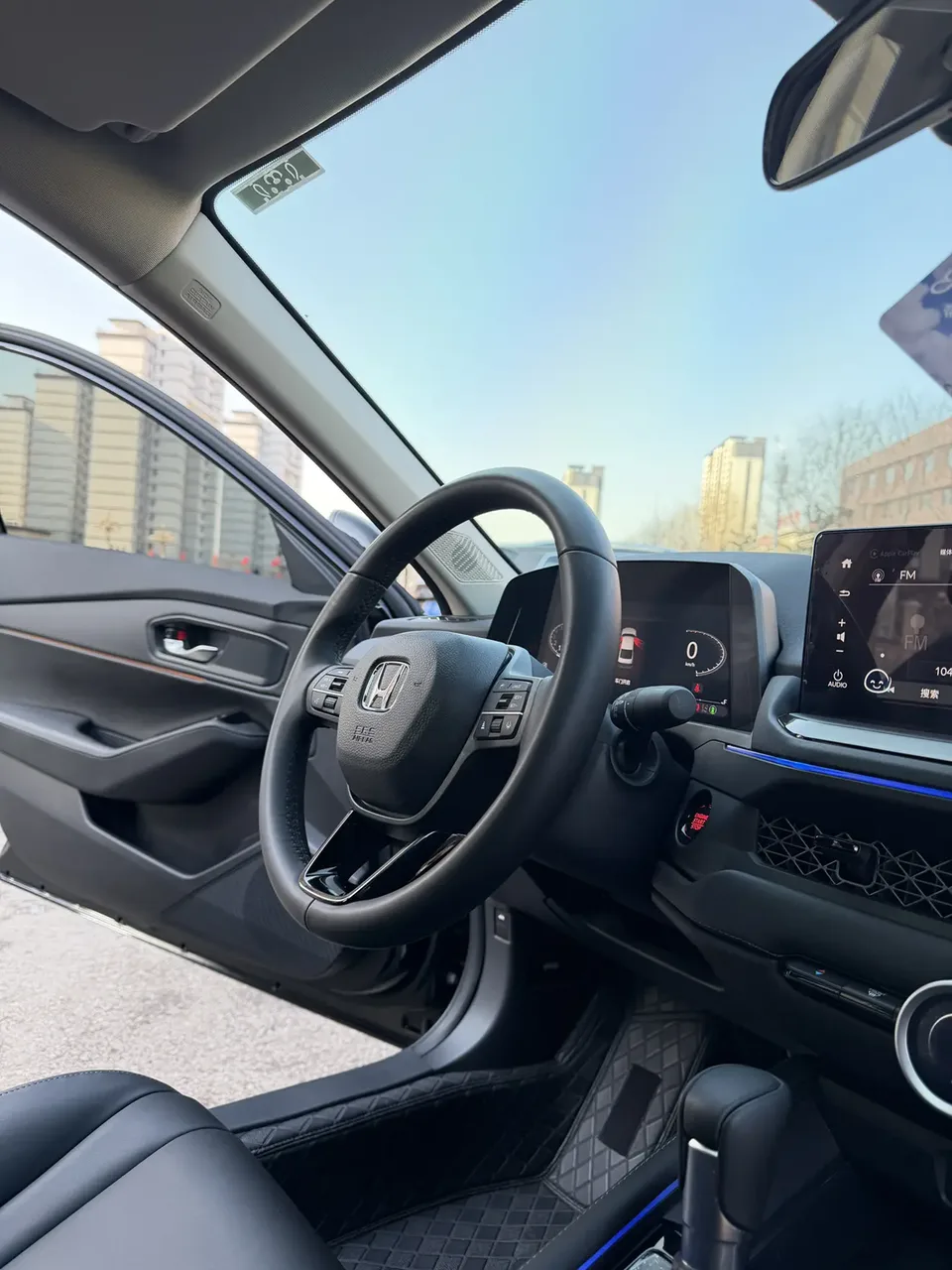 Honda Accord RuiT Motion 260TURBO Comfort Edition 2024 — миниатюра 5