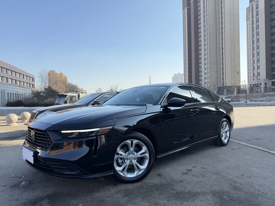 Honda Accord 2024