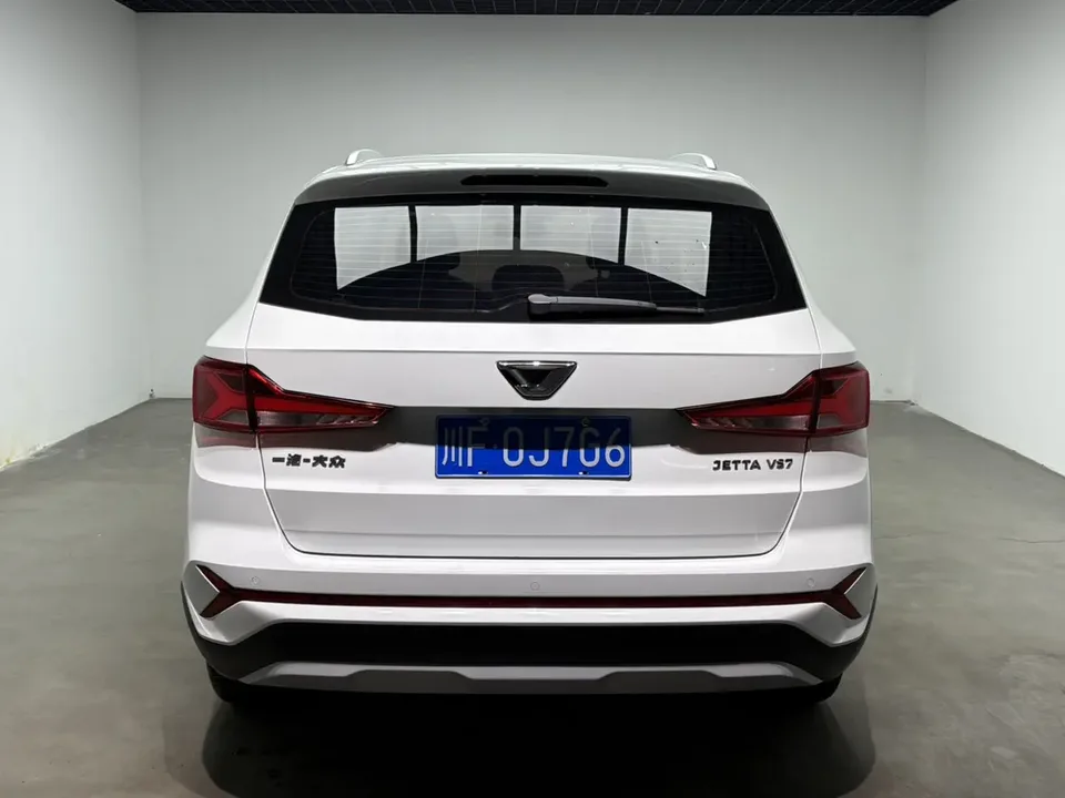 Jetta VS7 Jetta VS7 2022 280TSI Automatic Progressive Edition 2023 — thumbnail 2