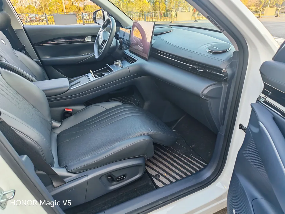 Geely Galaxy E5 530km Starship Edition 2024 — миниатюра 3