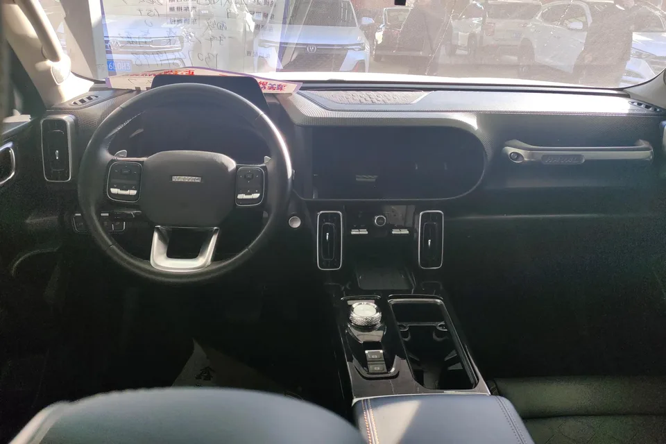 Haval Dargo 1.5T 2WD Border Collie Edition 2022 — миниатюра 4