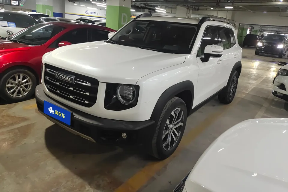 Haval Dargo 2022