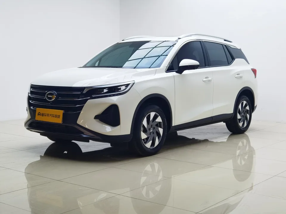 GAC Trumpchi GS4 2022