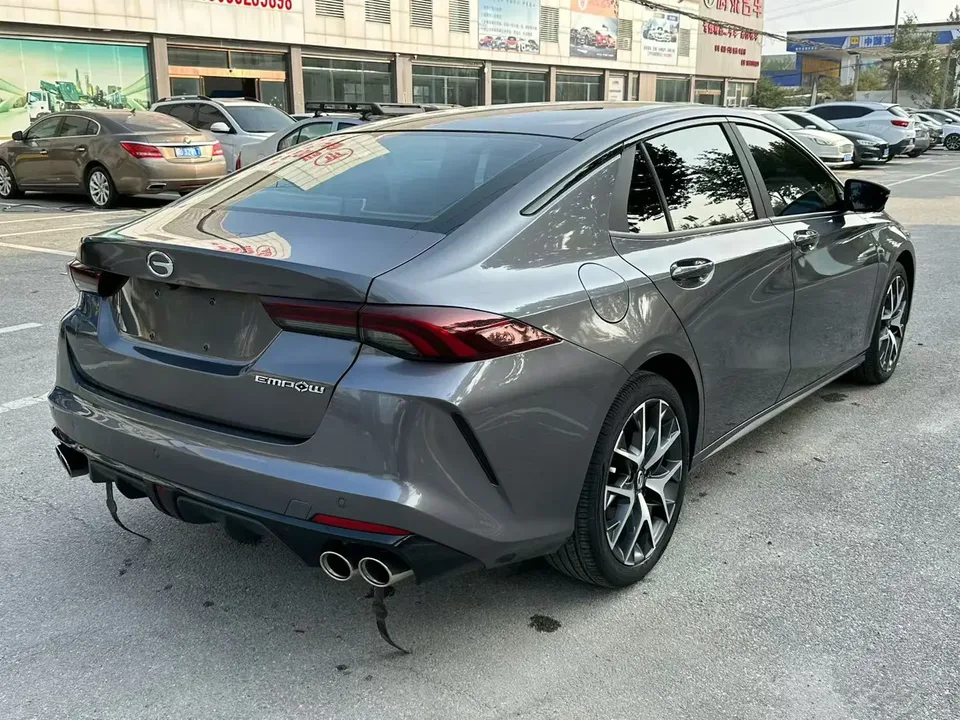 GAC Trumpchi Shadow Leopard 270T J16 Edition 2022 — миниатюра 2