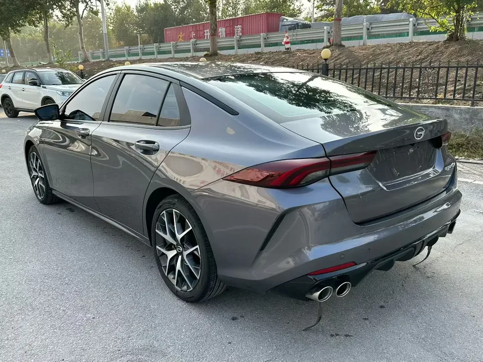 GAC Trumpchi Shadow Leopard 270T J16 Edition 2022 — миниатюра 3