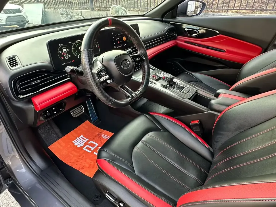 GAC Trumpchi Shadow Leopard 270T J16 Edition 2022 — миниатюра 4