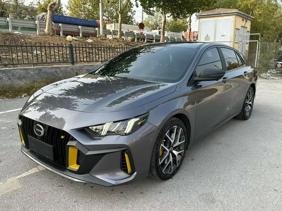 GAC Trumpchi Shadow Leopard 2022