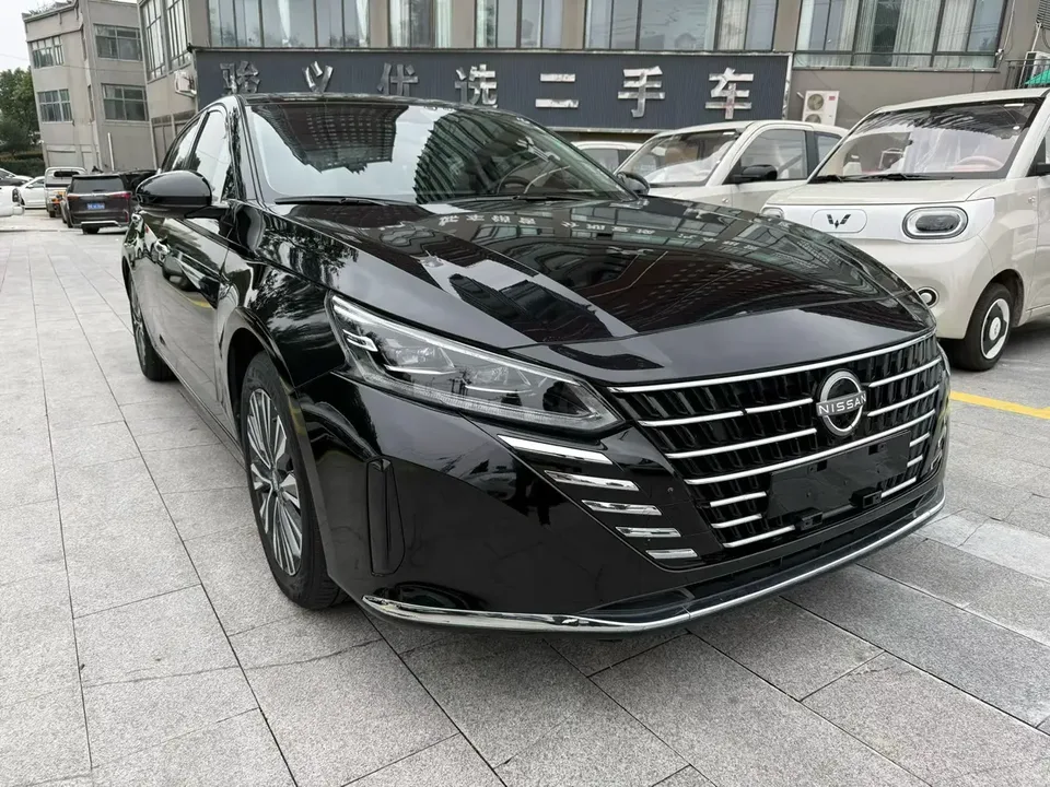 Nissan Altima Teana 2024 2.0L XE True Heart Edition 2024 — thumbnail 3