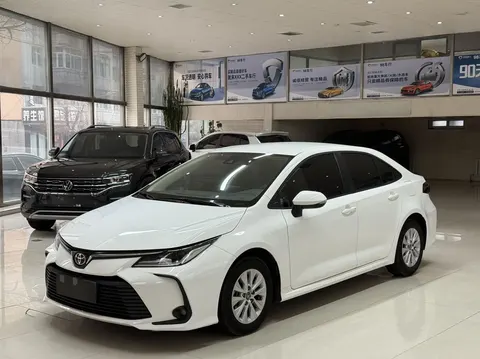 Toyota Corolla 2022 buy in Moscow