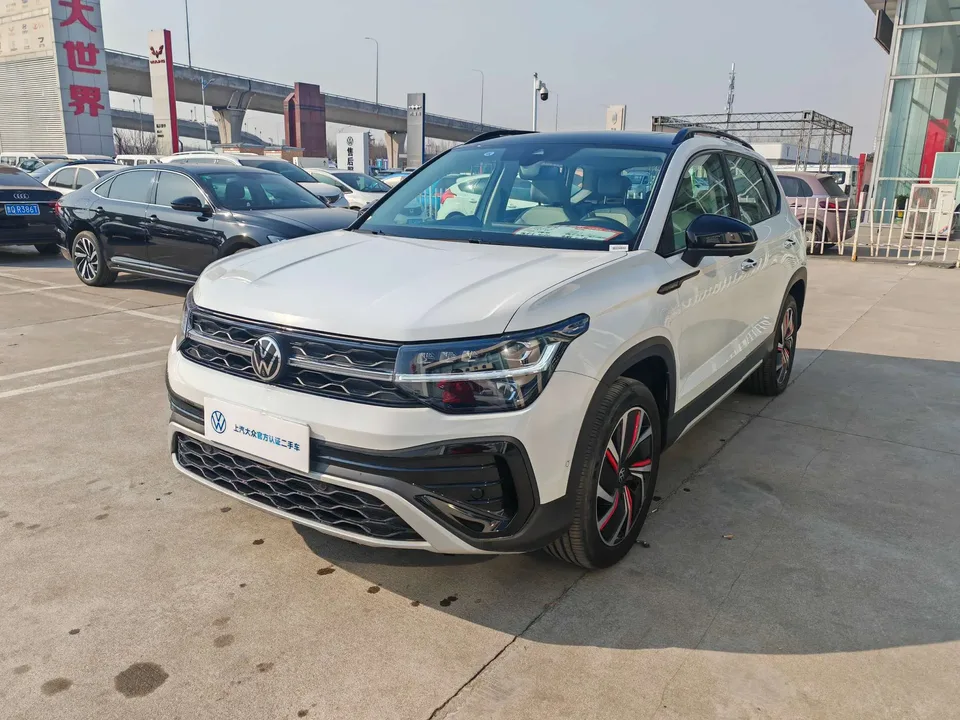 Volkswagen Tharu 2024