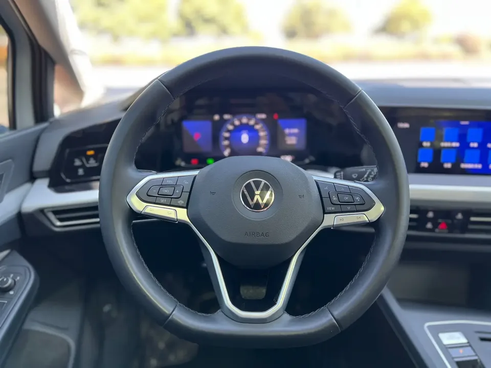 Volkswagen Golf golf 2021 280TSI DSG Pro 2022 — thumbnail 4