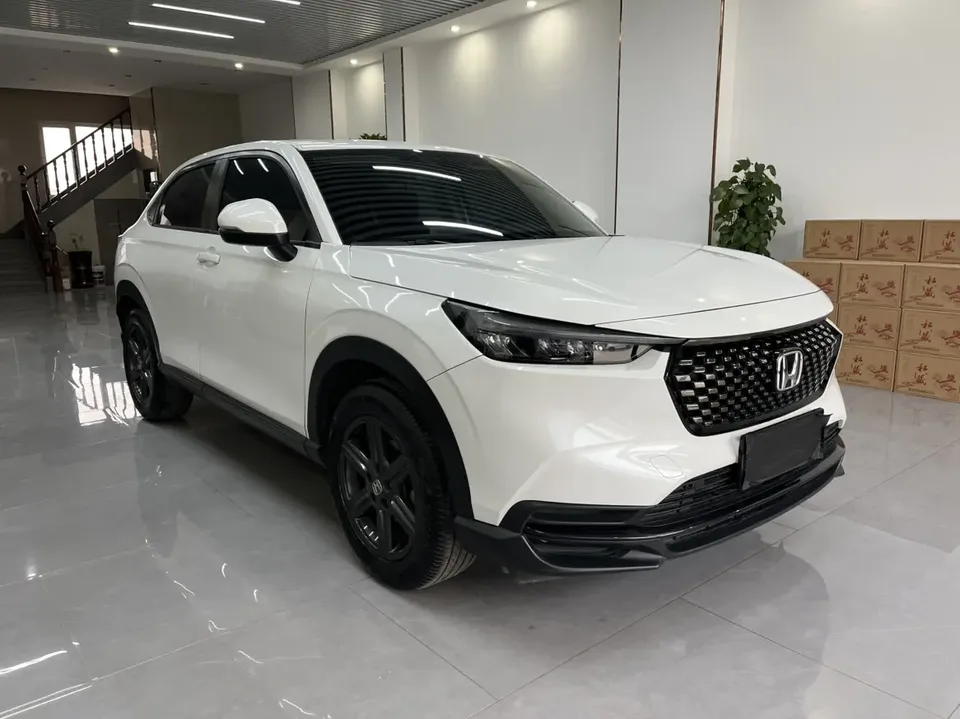 Honda WR-V HondaXR-V 2023 1.5L CVT Hot Edition 2024 — thumbnail 3