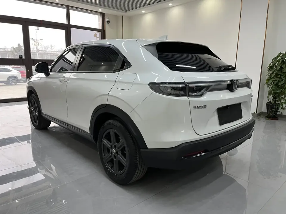 Honda WR-V HondaXR-V 2023 1.5L CVT Hot Edition 2024 — thumbnail 4