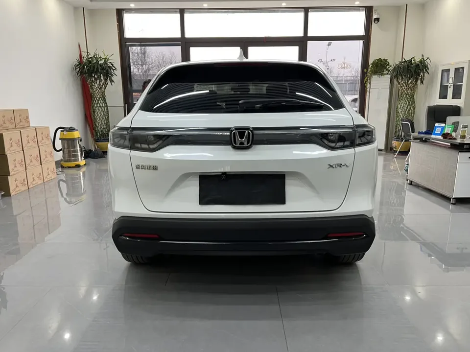Honda WR-V HondaXR-V 2023 1.5L CVT Hot Edition 2024 — thumbnail 5