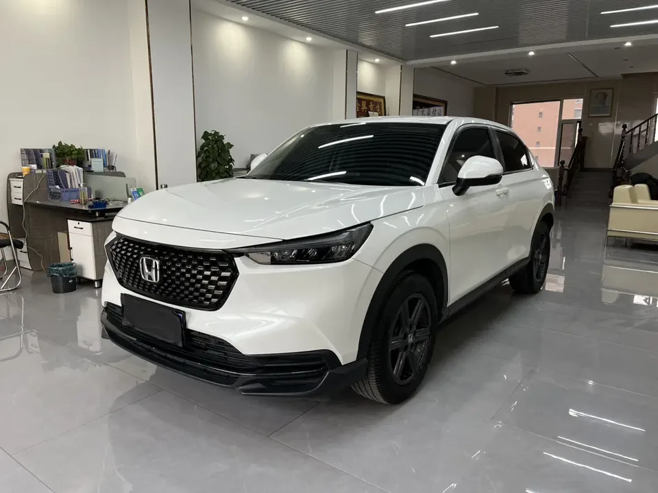 Honda WR-V HondaXR-V 2023 1.5L CVT Hot Edition 2024 — photo 1, buy with delivery to Moscow