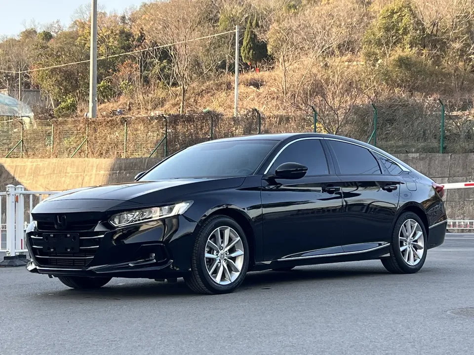 Honda Accord 2022