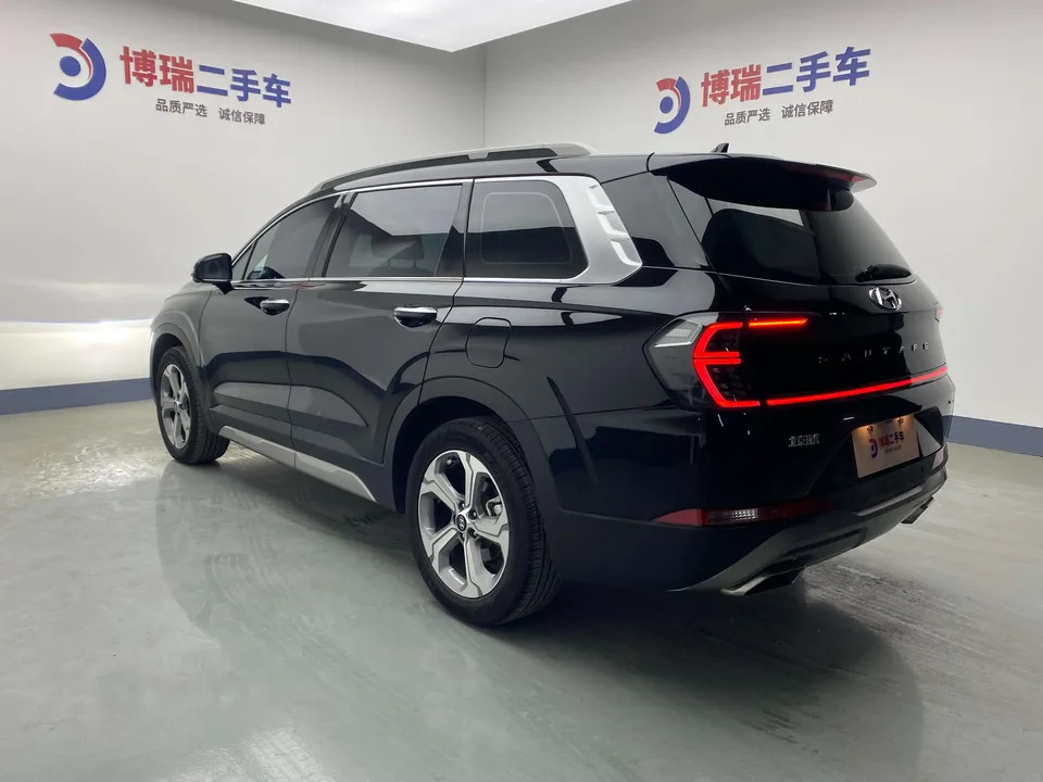 Hyundai Shengda Shengda 2023 Traveler 380T GDi GLX 2WD Elite Edition 2023 — thumbnail 2