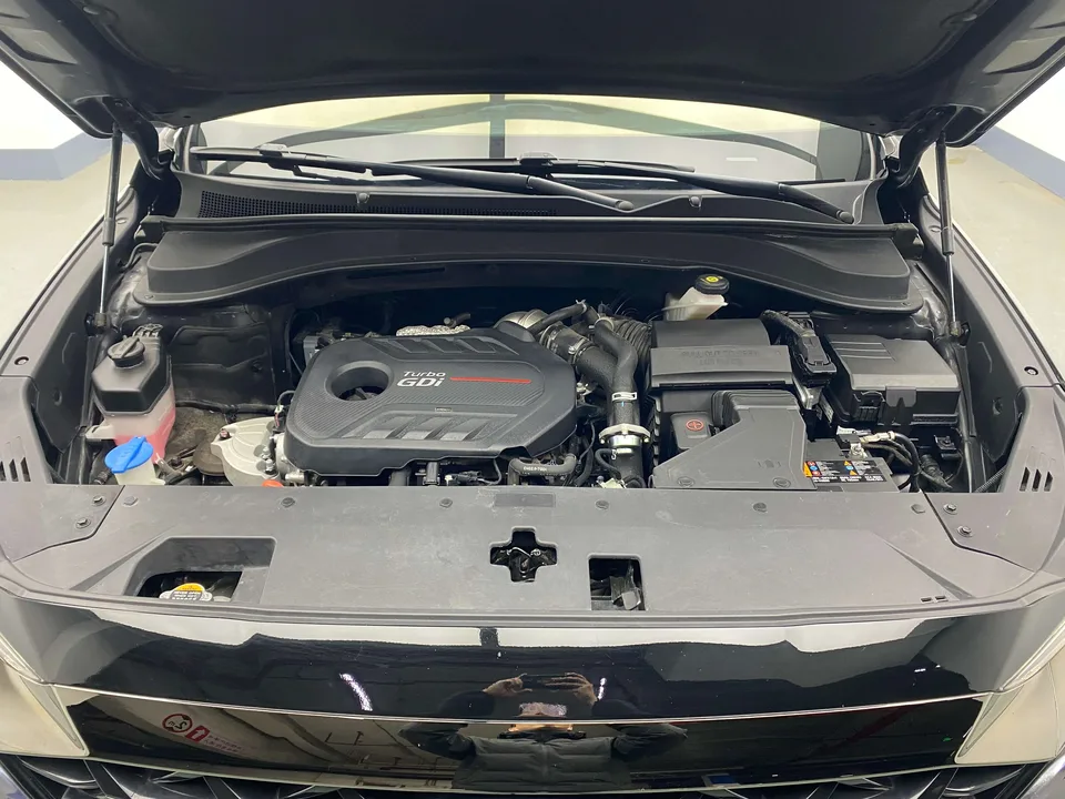 Hyundai Shengda Shengda 2023 Traveler 380T GDi GLX 2WD Elite Edition 2023 — thumbnail 3