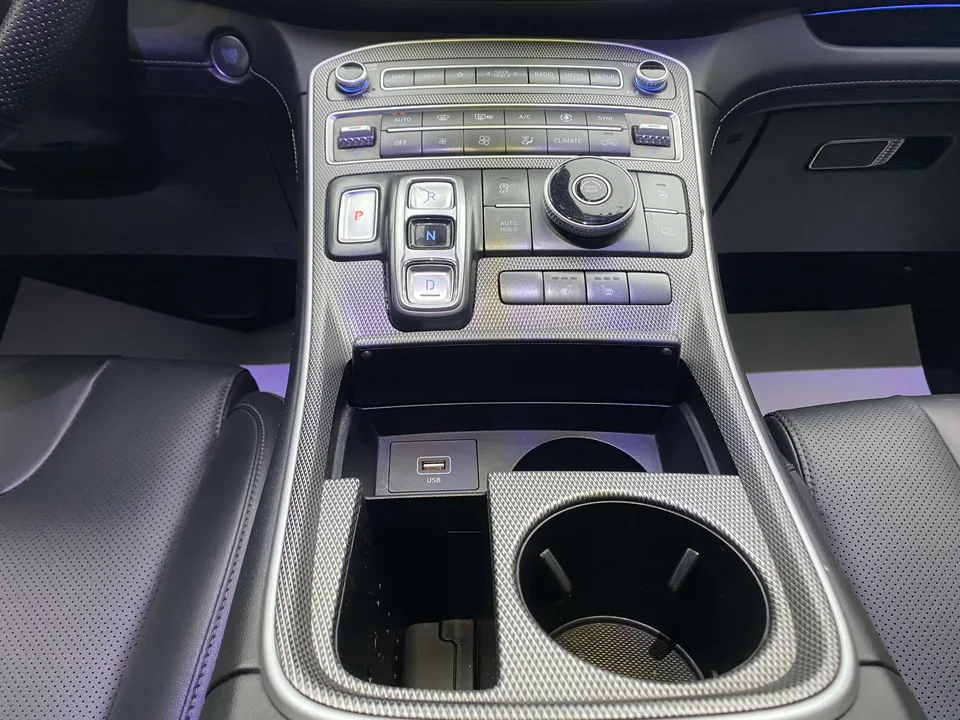 Hyundai Shengda Shengda 2023 Traveler 380T GDi GLX 2WD Elite Edition 2023 — thumbnail 5