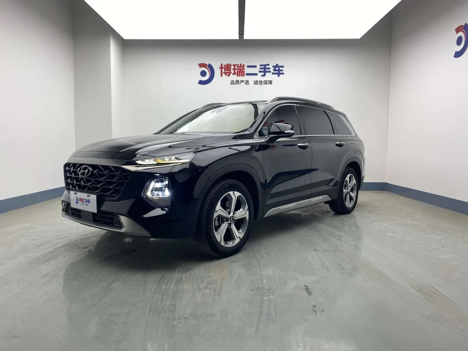 Hyundai Shengda 2023