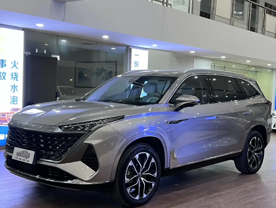 Roewe RX9 2024