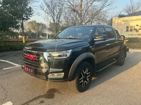 Jiangxi JAC T8 2023 buy in Moscow