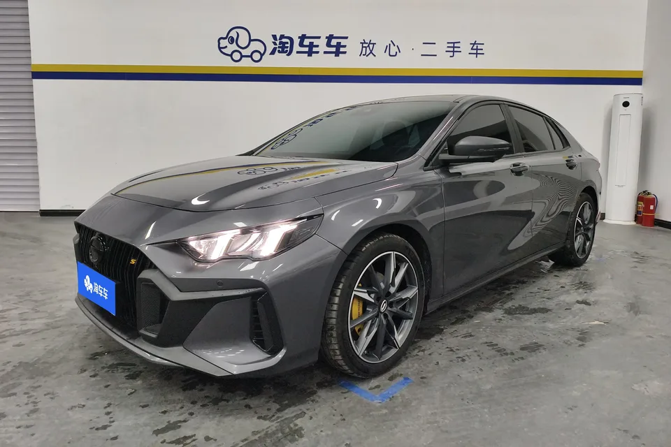 GAC Trumpchi Shadow Leopard 2023