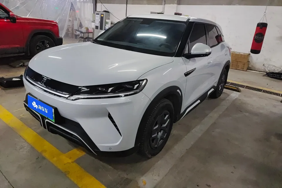 BYD Yuan Up 2024